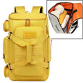 Gym & Travel Backpack — Wet and Dry Compartments — product image 11