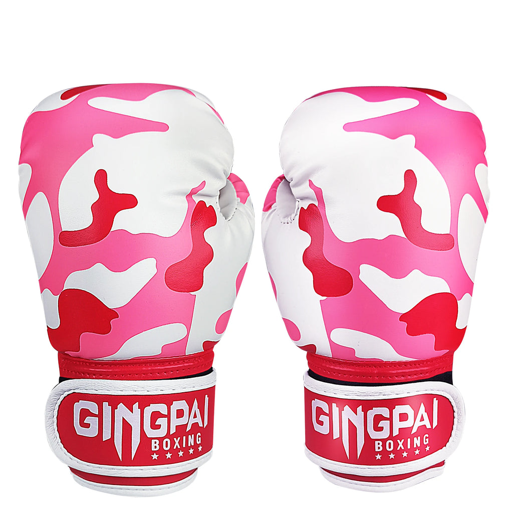Kids Boxing Gloves 4oz — Youth Kickboxing & MMA Training Pair — product image 2