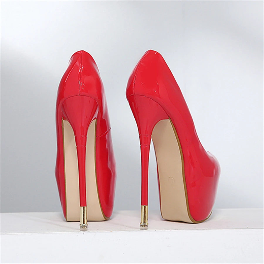 16 cm Platform Stiletto Heels — product image 5
