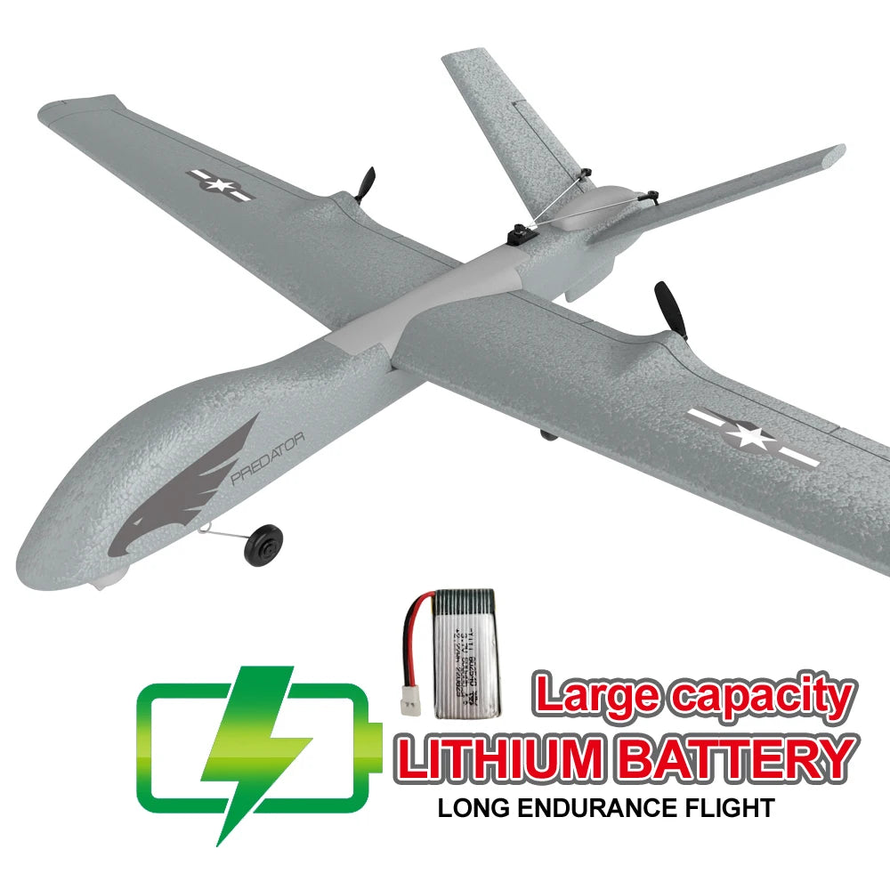 Z55 RC Plane — 3CH EPP Foam, 2.4G Remote Control — product image 2