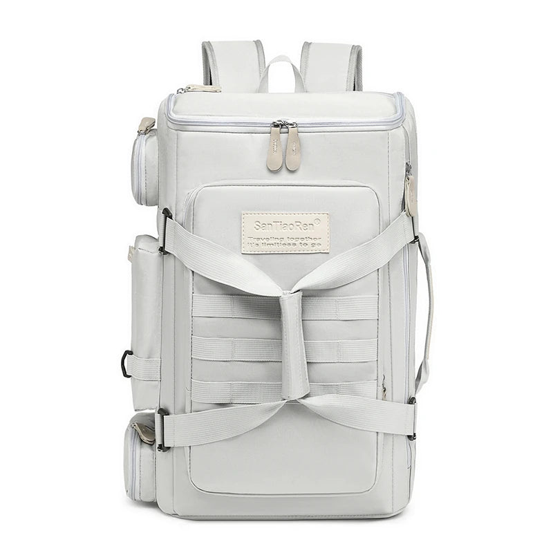 Gym & Travel Backpack — Wet and Dry Compartments — product image 12