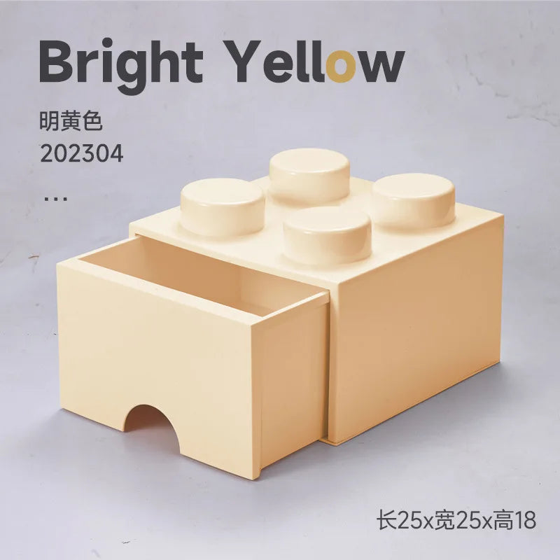 Building Block Storage Box — Side Table & Living Room Decor — product image 8