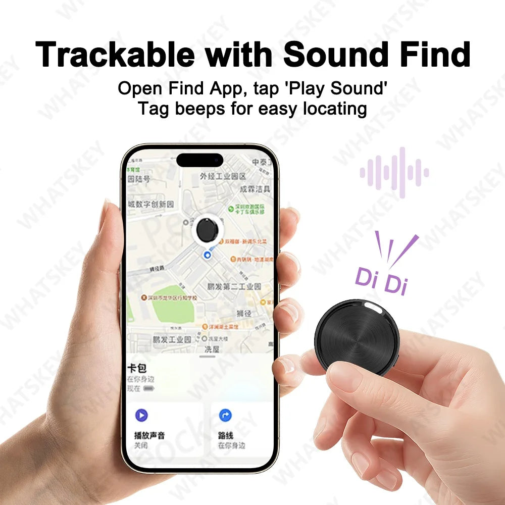 Bluetooth Item Tracker for Android — Works with Google Find My Device — product image 4