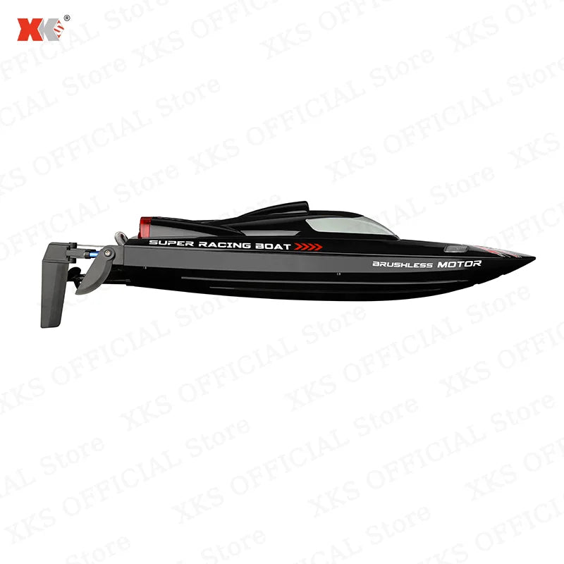 Wltoys WL916 RC Boat 60Km/H High Speed 2.4G Remote Control Brushless Motor Low Battery Alarm Electric RC — product image 5