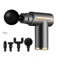 Percussion Massage Gun — Cordless, Multi-Speed, USB-C — product image 7