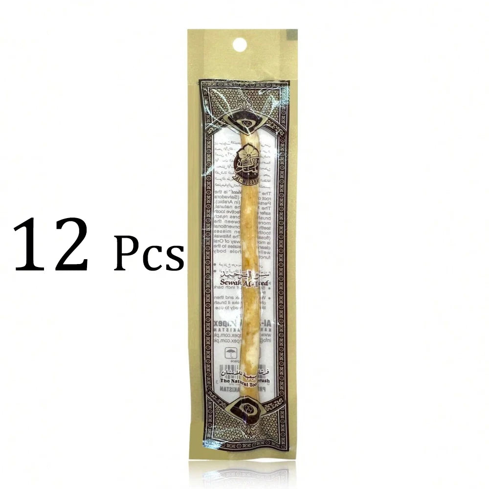 Miswak Natural Toothbrush Stick — 1, 3, 6 or 12 Pack — product image 10