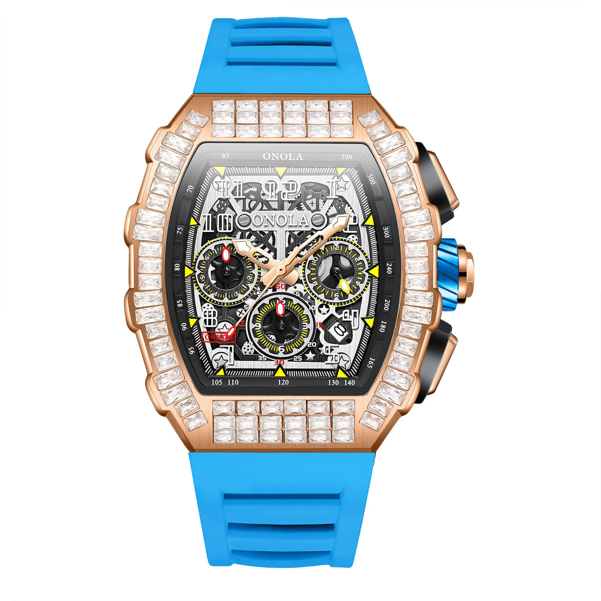 ONOLA Automatic Mechanical Watch — 30 m Water Resistant — product image 14
