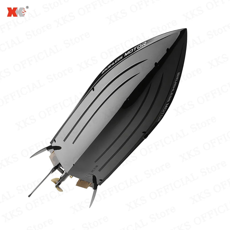 Wltoys WL916 RC Boat 60Km/H High Speed 2.4G Remote Control Brushless Motor Low Battery Alarm Electric RC — product image 3