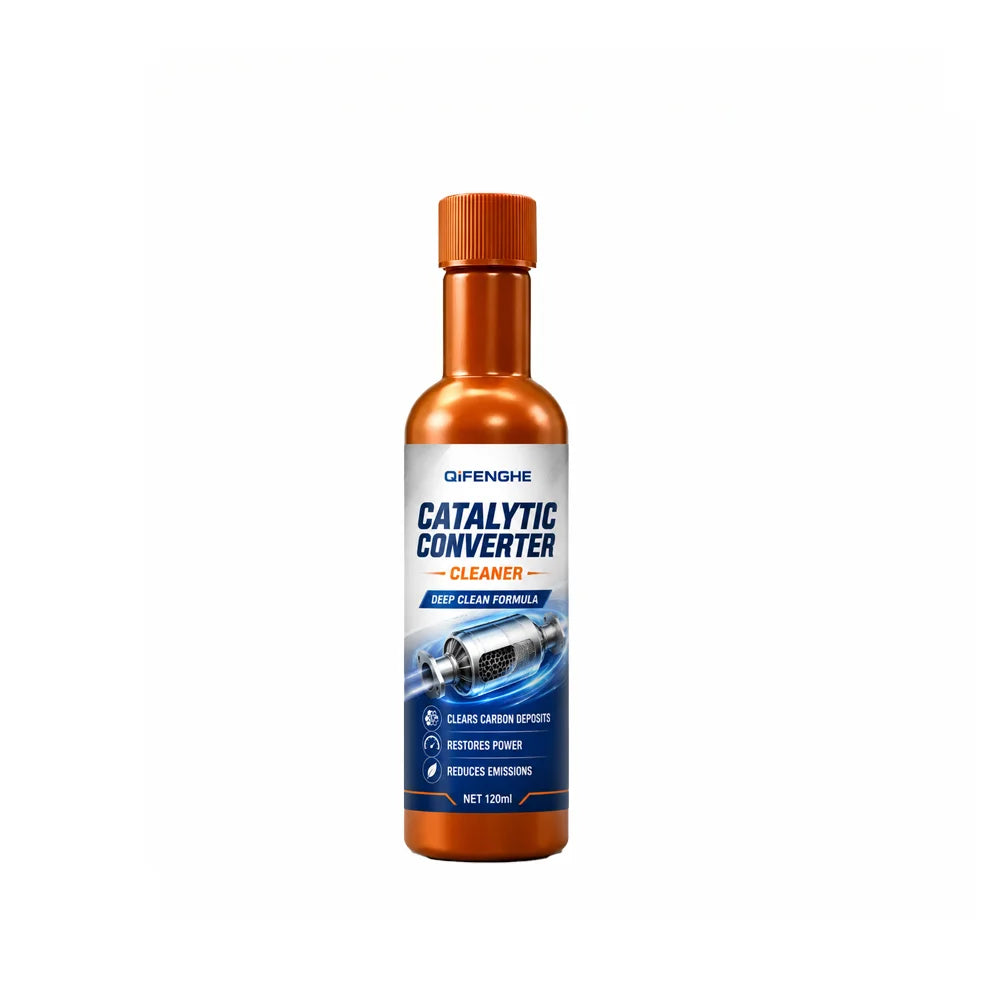 Catalytic Converter Cleaner — 120 ml Fuel Additive — product image 7