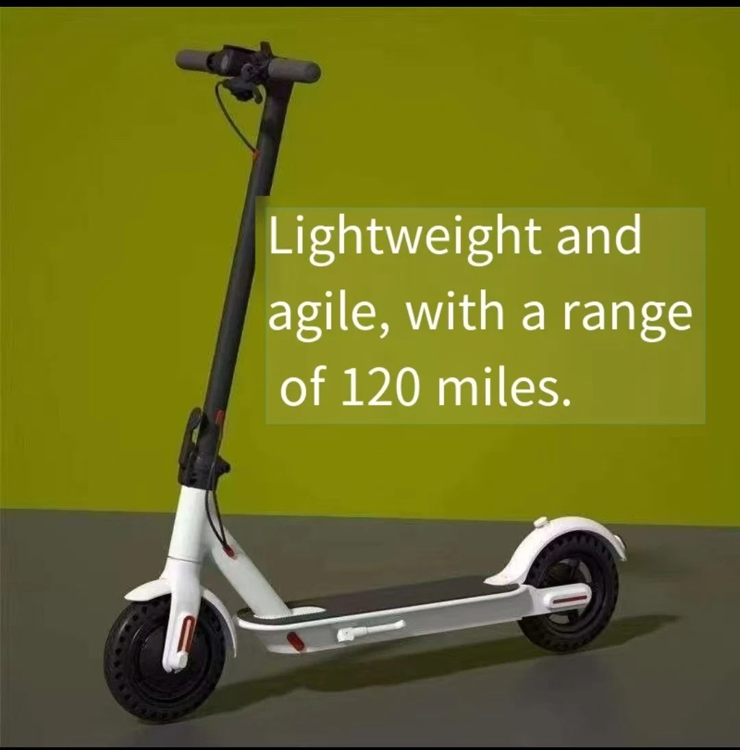 RYDES01 Long-Range Electric Scooter — product image 4