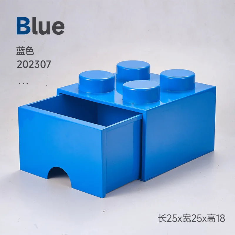 Building Block Storage Box — Side Table & Living Room Decor — product image 9