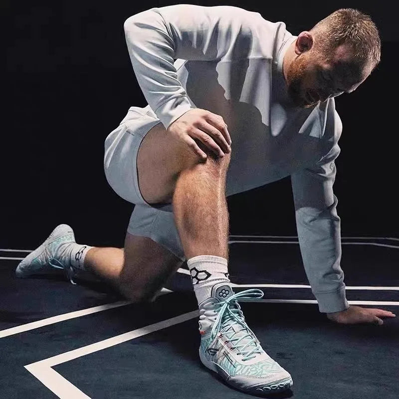 Boxing and Wrestling Shoes — product image 3