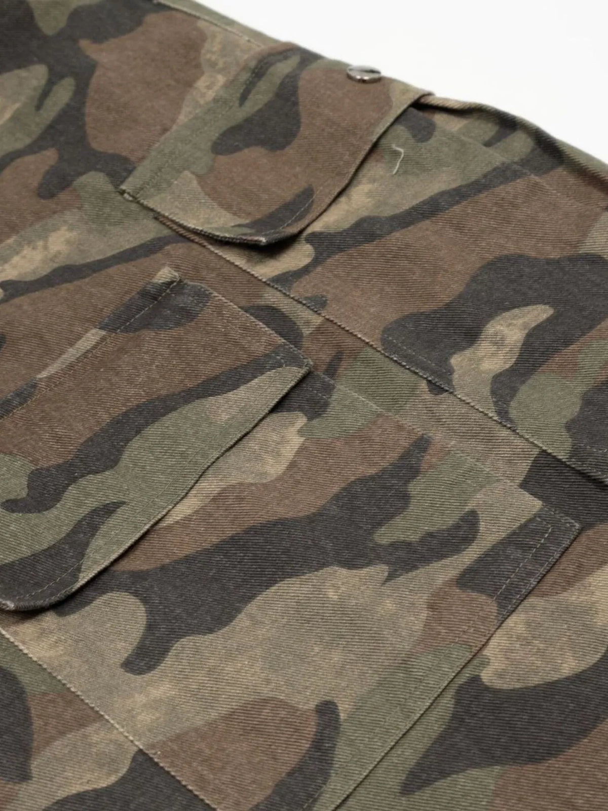 Men's Camouflage Cargo Shorts — product image 11