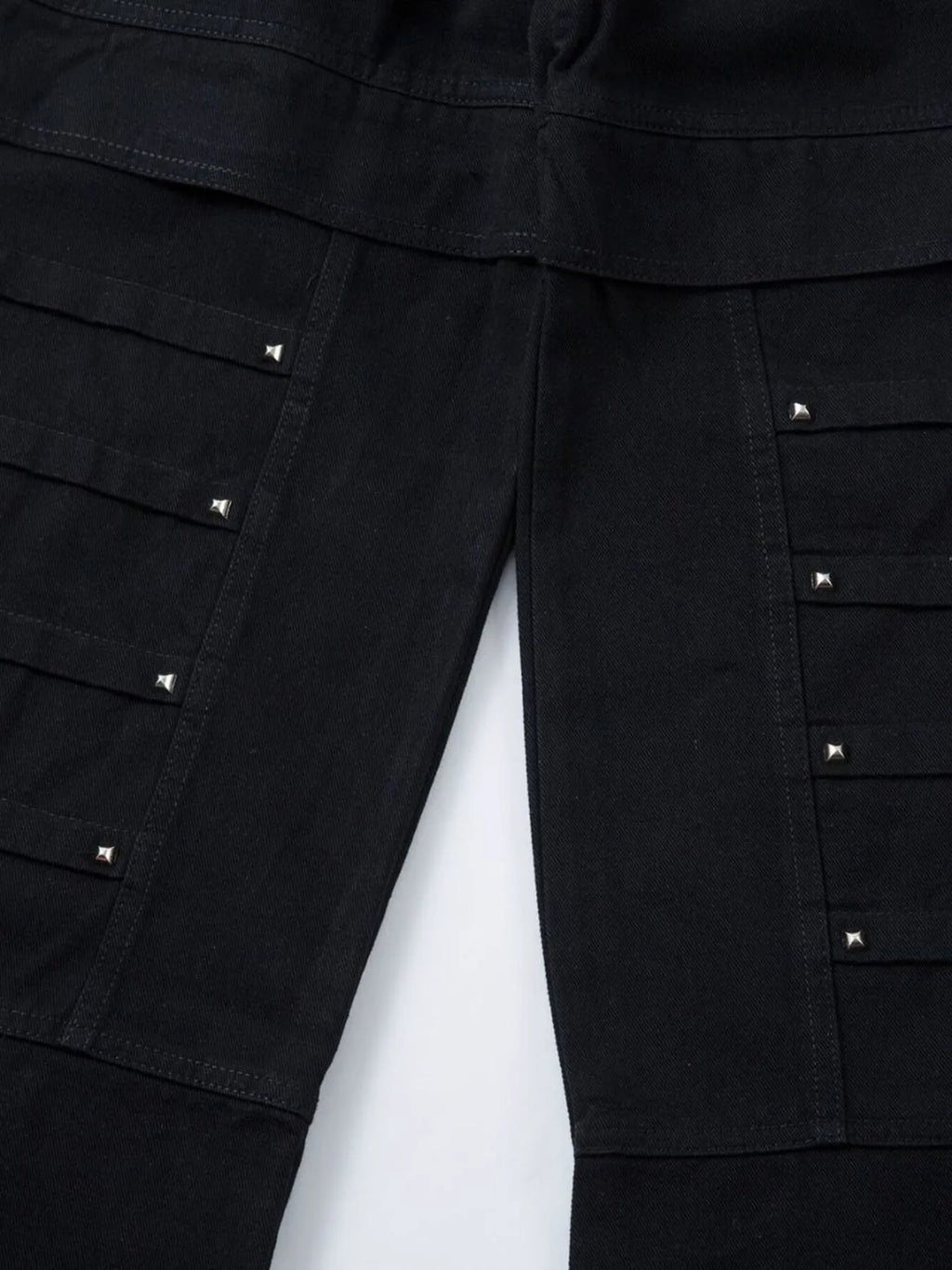 Men's Wide Leg Cargo Jeans — product image 8