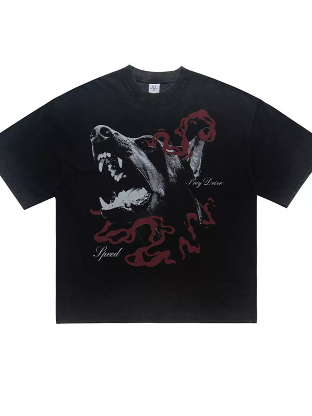 Men's Vintage Wash Graphic T-Shirt — product image 4