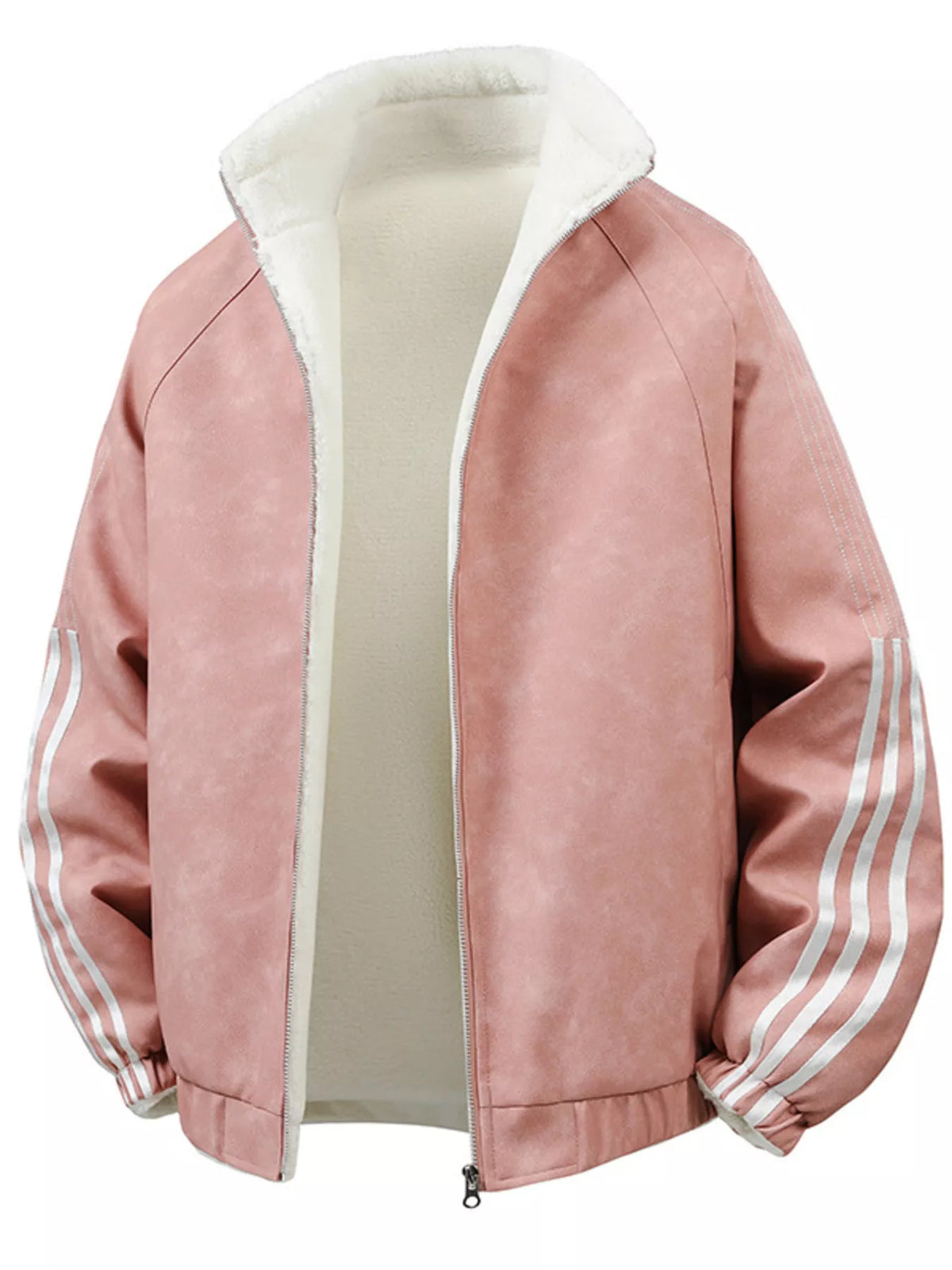 Men's Fleece Lined Zip Up Jacket — product image 3