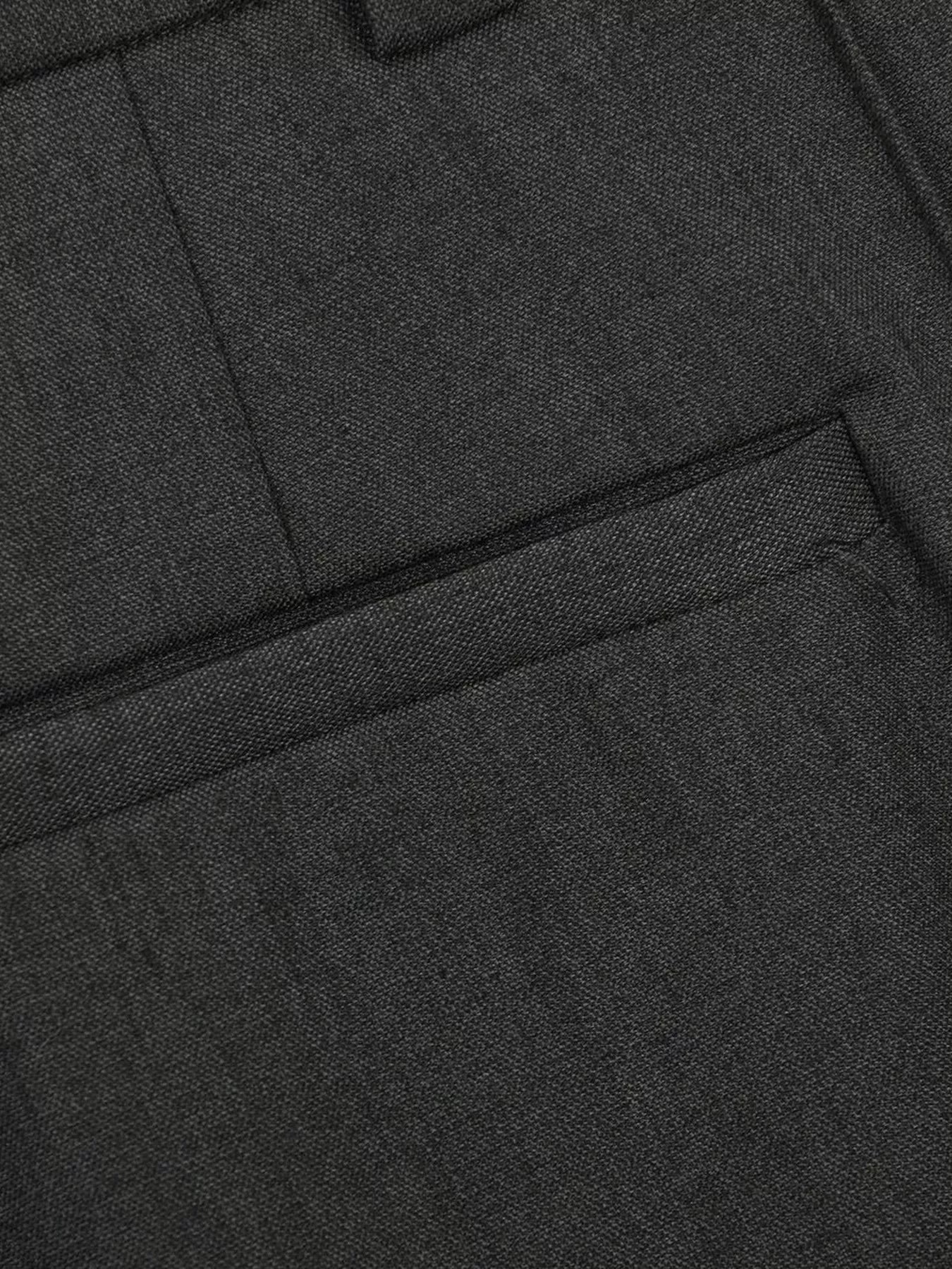 Men's Wide-Legged Pleated Pants — product image 5