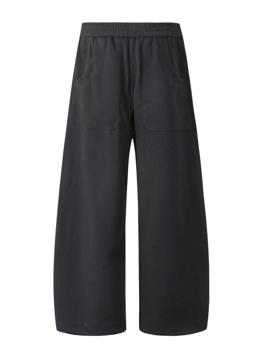 Men's Drawstring Wide Leg Sweatpants — product image 5
