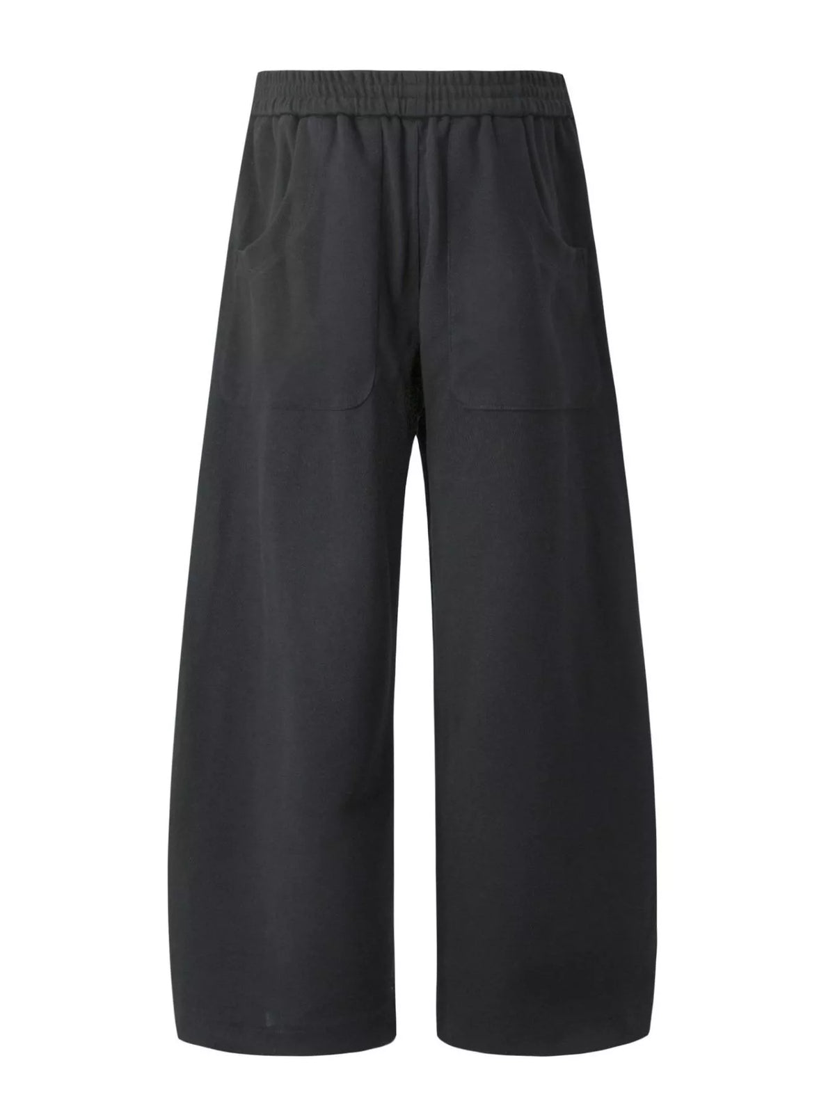 Men's Drawstring Wide Leg Sweatpants — product image 5