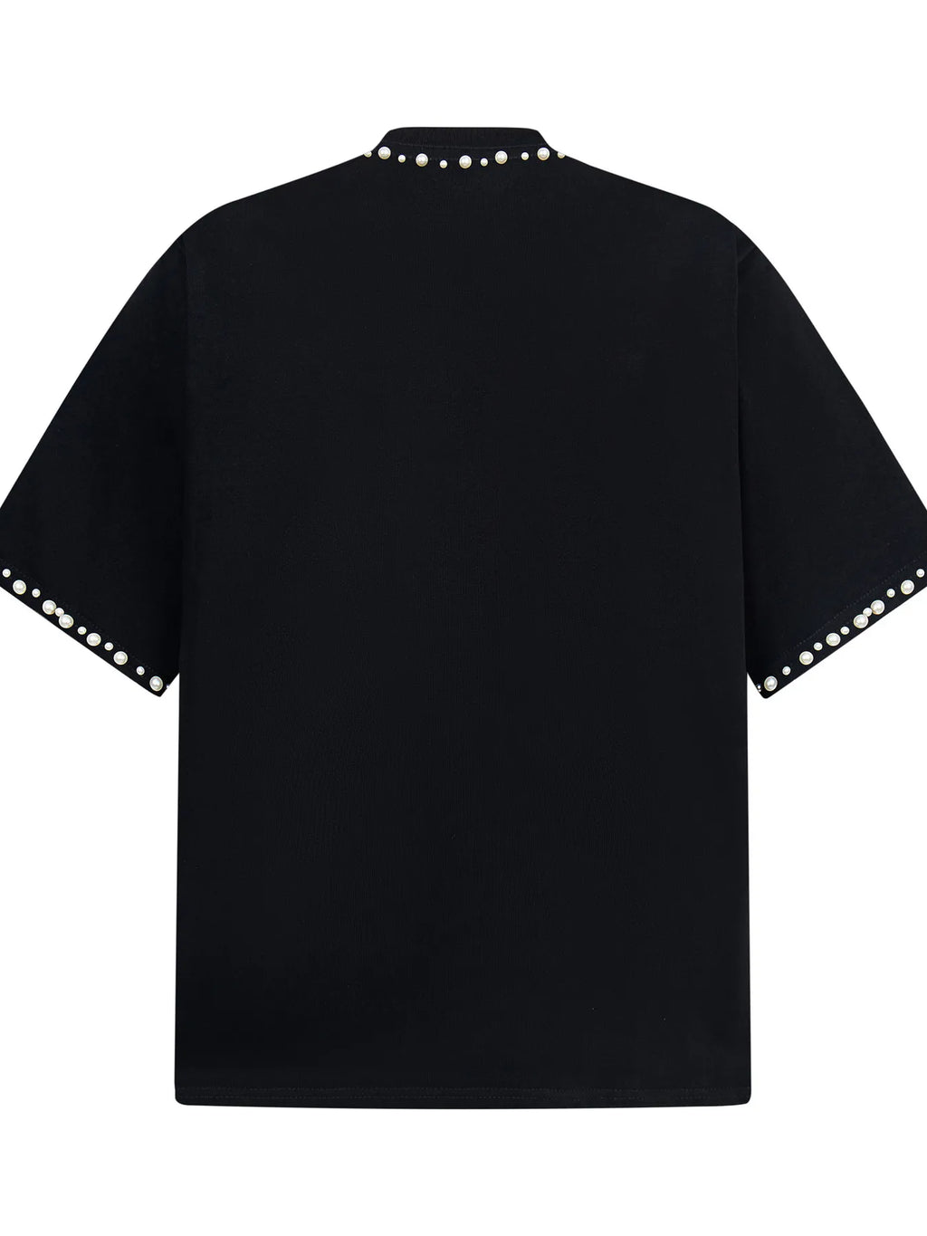 Men's Pearl Detail T-Shirt — product image 2