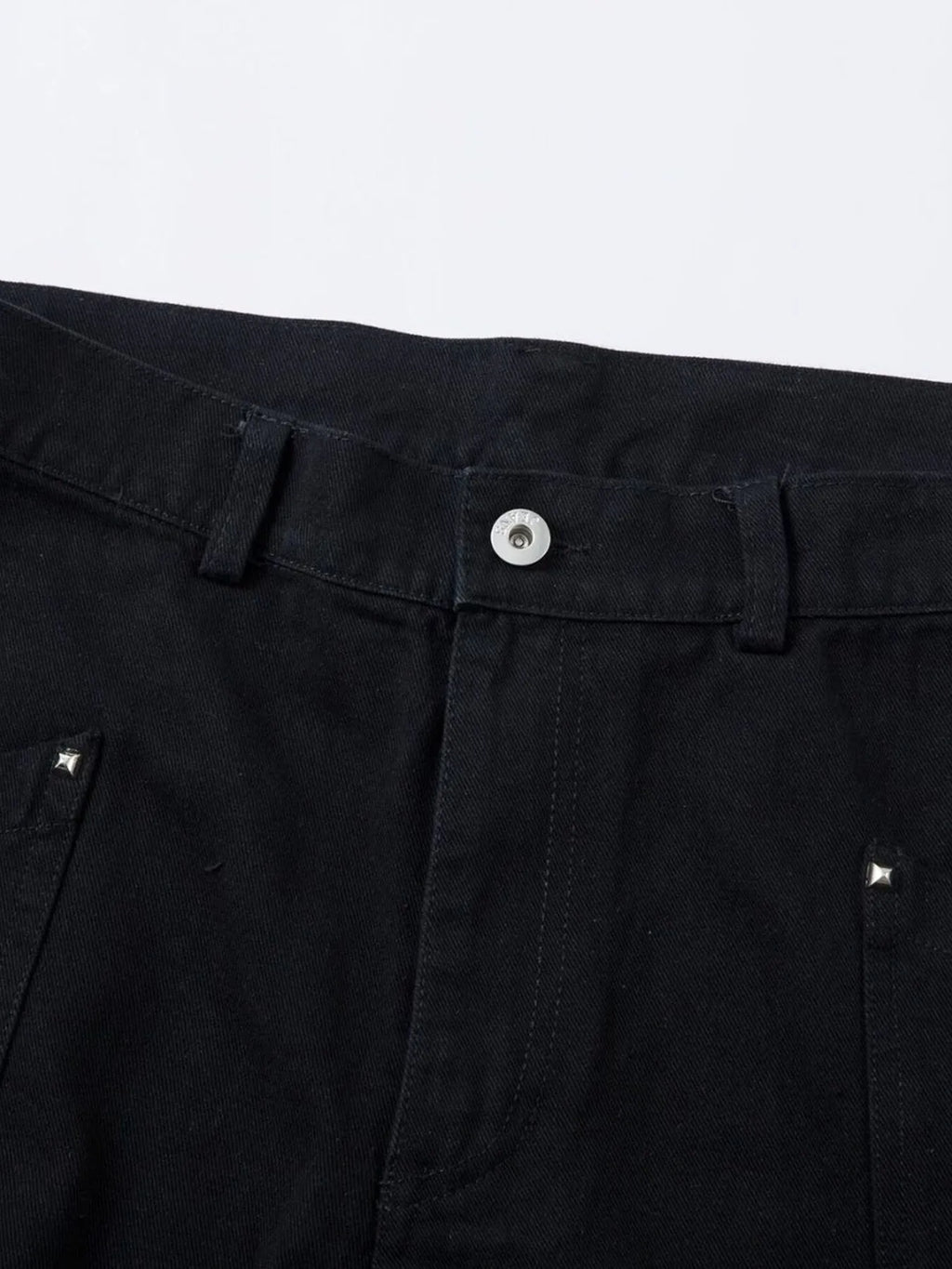 Men's Wide Leg Cargo Jeans — product image 4