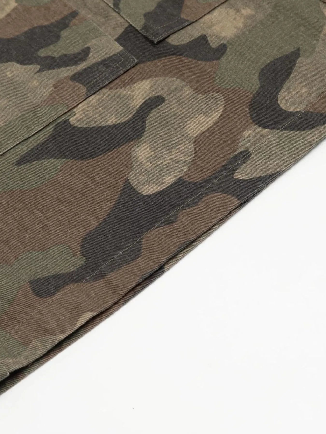 Men's Camouflage Cargo Shorts — product image 15