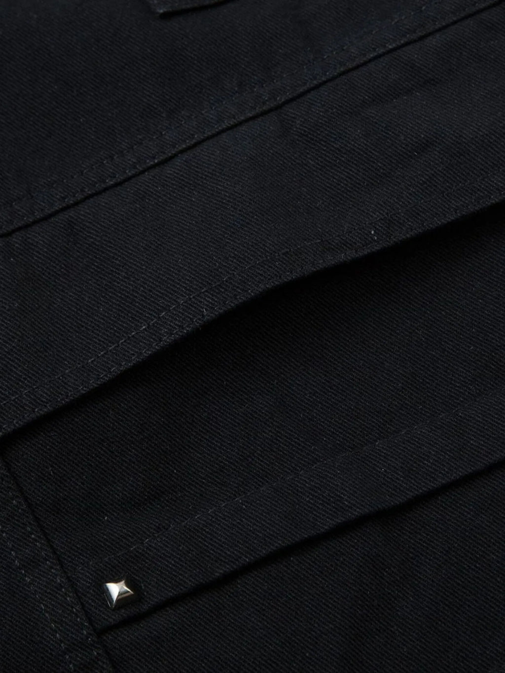 Men's Wide Leg Cargo Jeans — product image 9