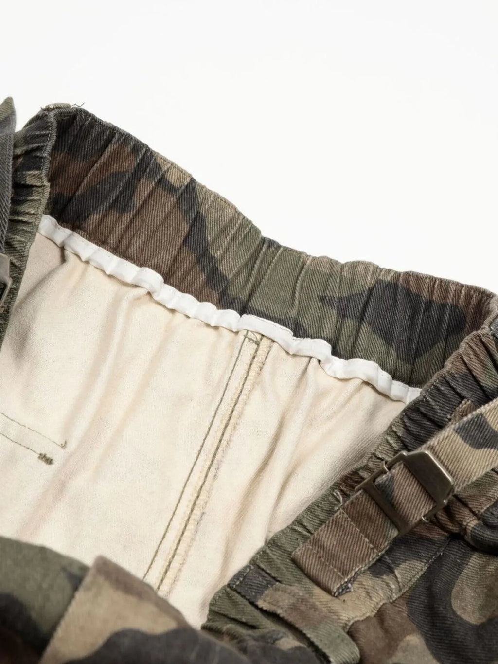 Men's Camouflage Cargo Shorts — product image 14