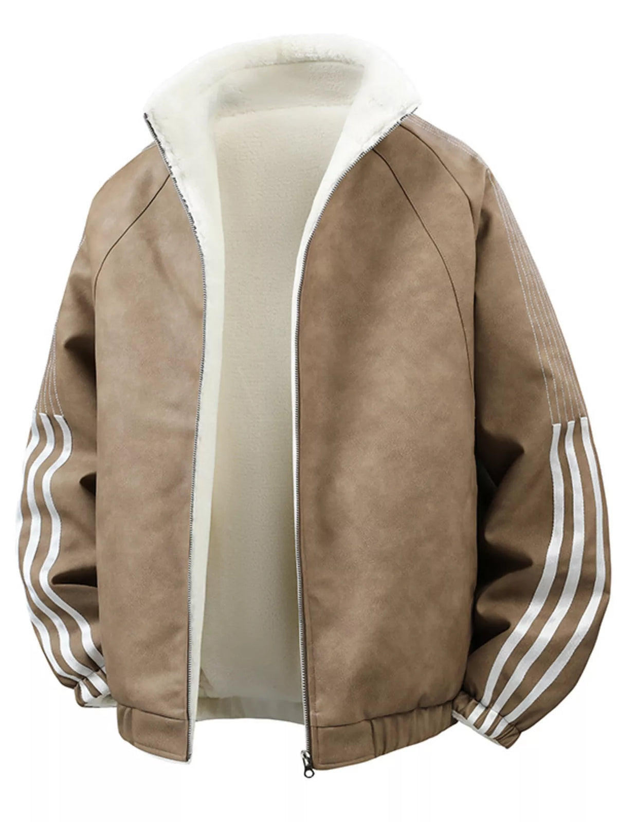 Men's Fleece Lined Zip Up Jacket — product image 5
